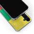 Lithuania Flag Distressed Galaxy S24 Clear Case